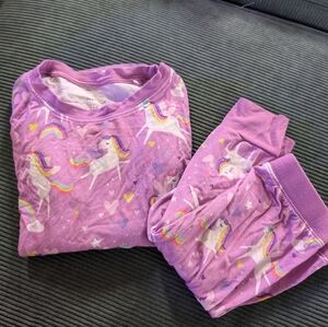 Little Sleepies PJs Unicorn Toddler PJs